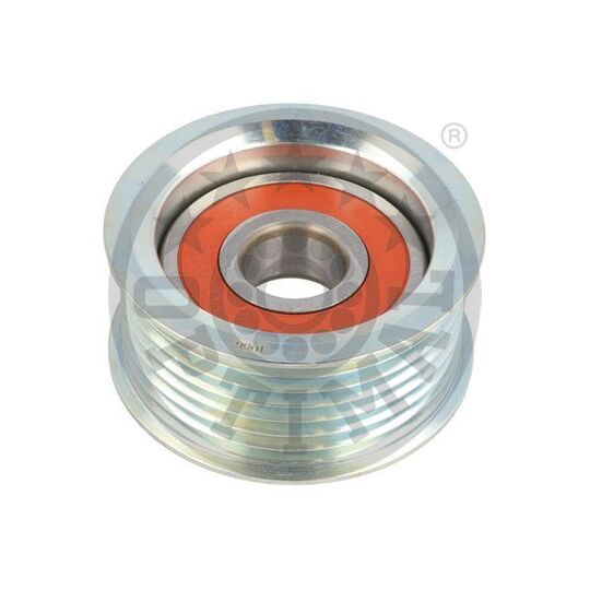 0-N2478S - Deflection/Guide Pulley, v-ribbed belt 