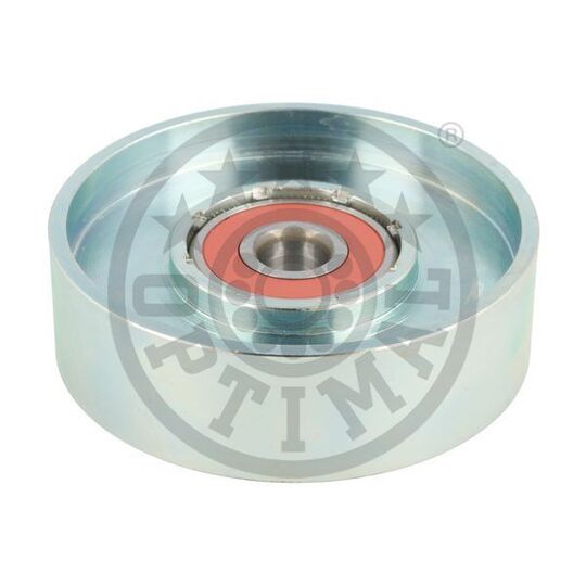 0-N2501 - Tensioner Pulley, v-ribbed belt 