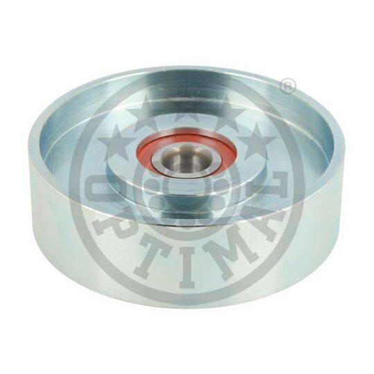 0-N2501 - Tensioner Pulley, v-ribbed belt 