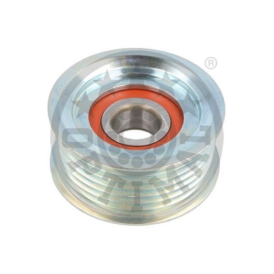 0-N2478S - Deflection/Guide Pulley, v-ribbed belt 