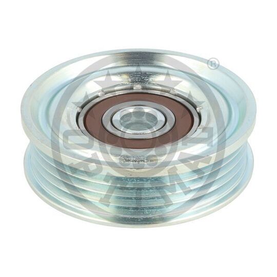 0-N2505 - Deflection/Guide Pulley, v-ribbed belt 