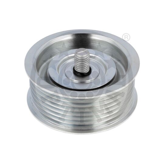 0-N2506 - Deflection/Guide Pulley, v-ribbed belt 