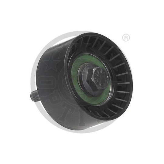 0-N291 - Deflection/Guide Pulley, timing belt 
