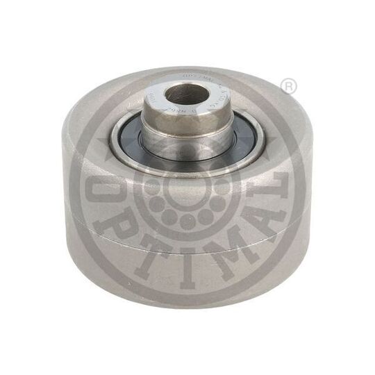 0-N862 - Deflection/Guide Pulley, timing belt 