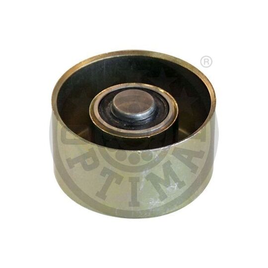 0-N857 - Deflection/Guide Pulley, timing belt 