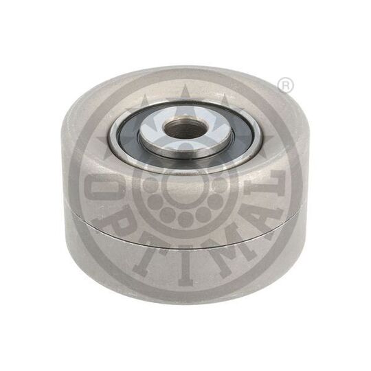 0-N862 - Deflection/Guide Pulley, timing belt 