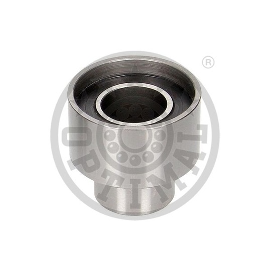 0-N889 - Deflection/Guide Pulley, timing belt 