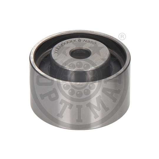 0-N950 - Deflection/Guide Pulley, timing belt 