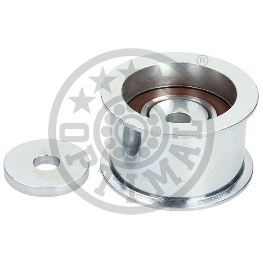 0-N957 - Deflection/Guide Pulley, timing belt 