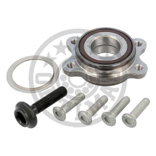 100007 - Wheel Bearing Kit 