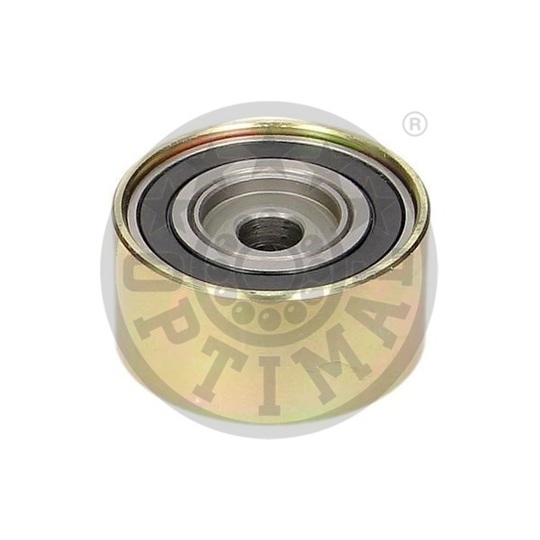 0-N989 - Deflection/Guide Pulley, timing belt 