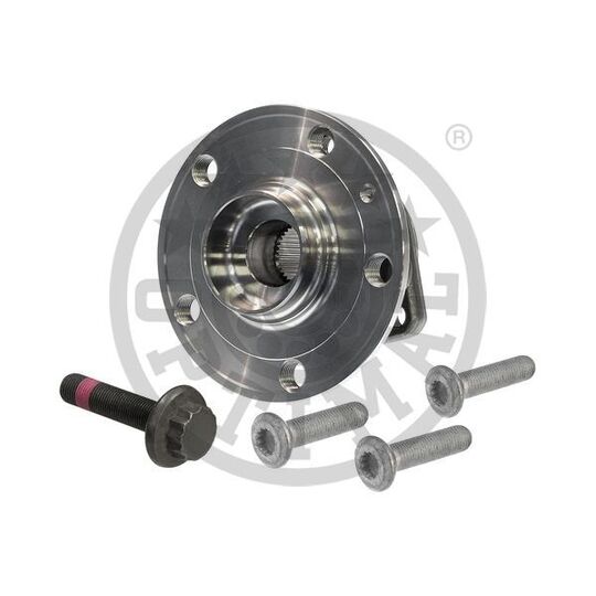 101201 - Wheel Bearing Kit 