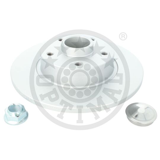 202101BS2 - Brake Disc 