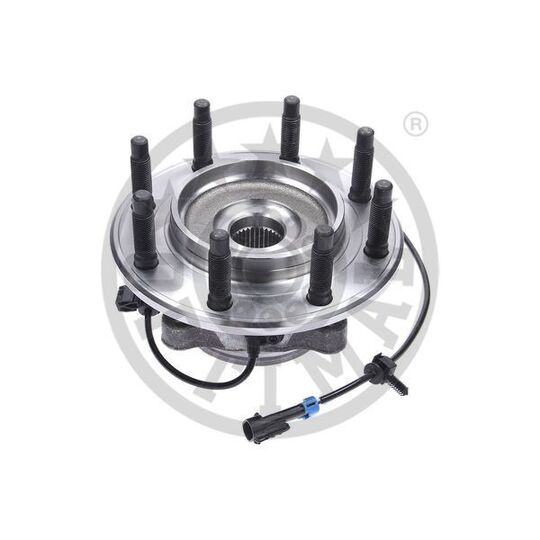 251750 - Wheel Bearing Kit 