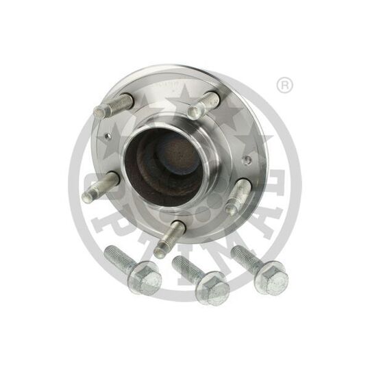 252372 - Wheel Bearing Kit 