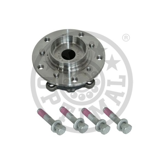501603 - Wheel Bearing Kit 