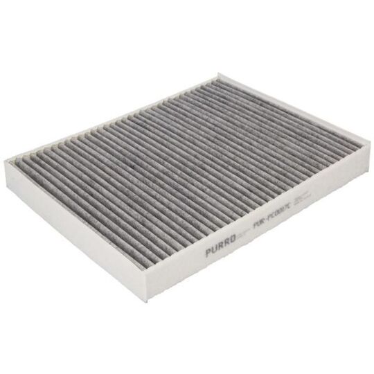 PUR-PC0017C - Filter, kupéventilation 