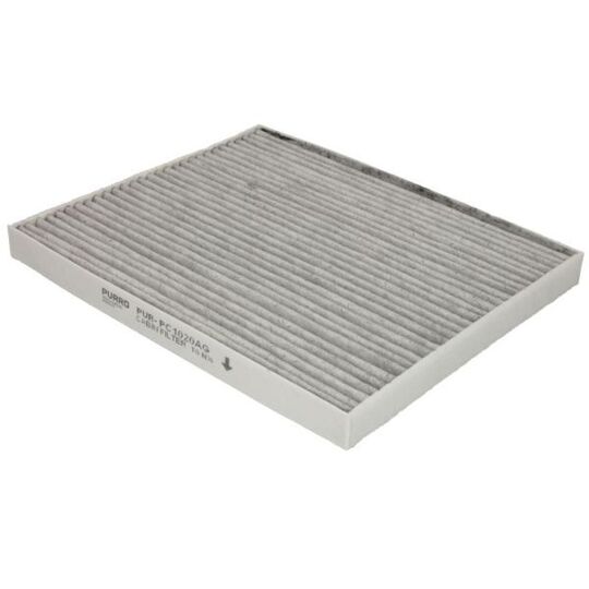 PUR-PC1020AG - Filter, interior air 