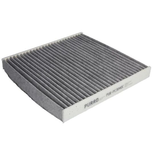 PUR-PC3040C - Filter, kupéventilation 