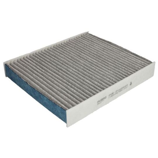 PUR-PC4006AG - Filter, kupéventilation 