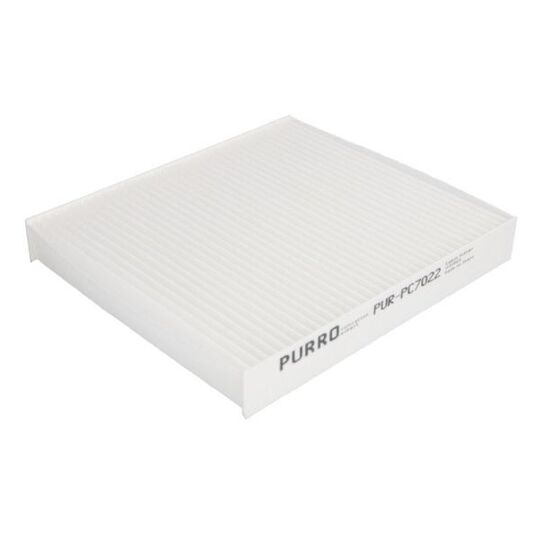 PUR-PC7022 - Filter,salongiõhk 