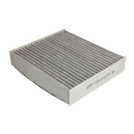 PUR-PC9006AG - Filter, interior air 