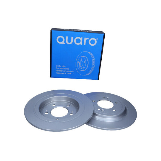 QD1585 - Brake Disc 