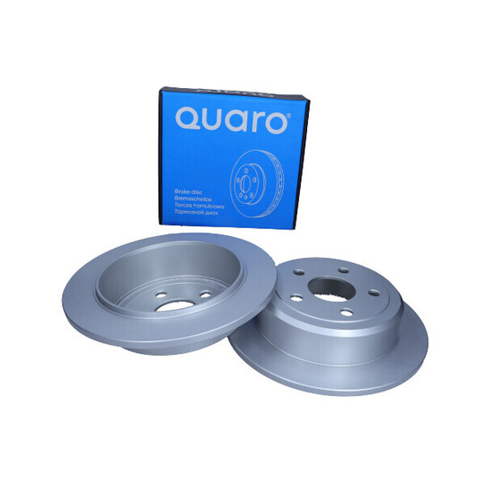 QD3026 - Brake Disc 