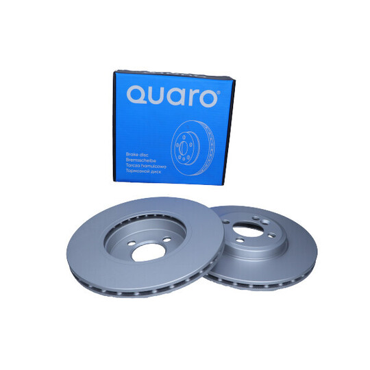 QD2774 - Brake Disc 