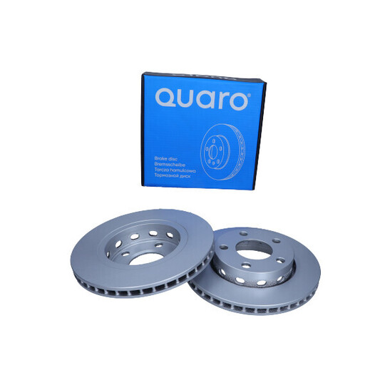 QD3073 - Brake Disc 