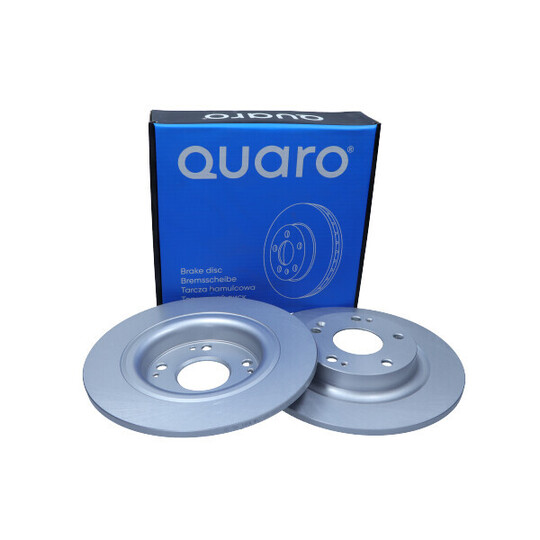 QD7310 - Brake Disc 