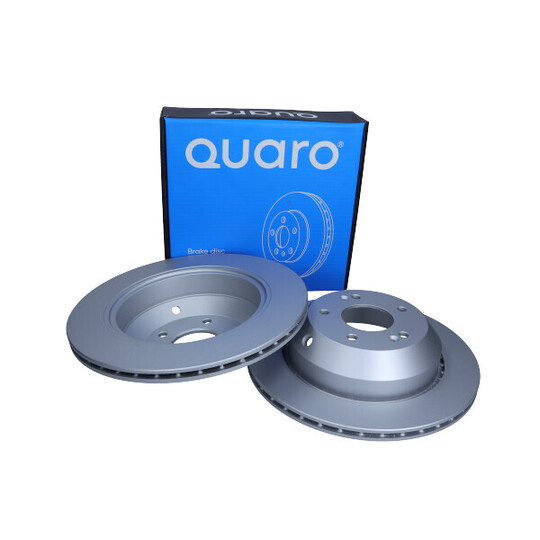 QD8318 - Brake Disc 