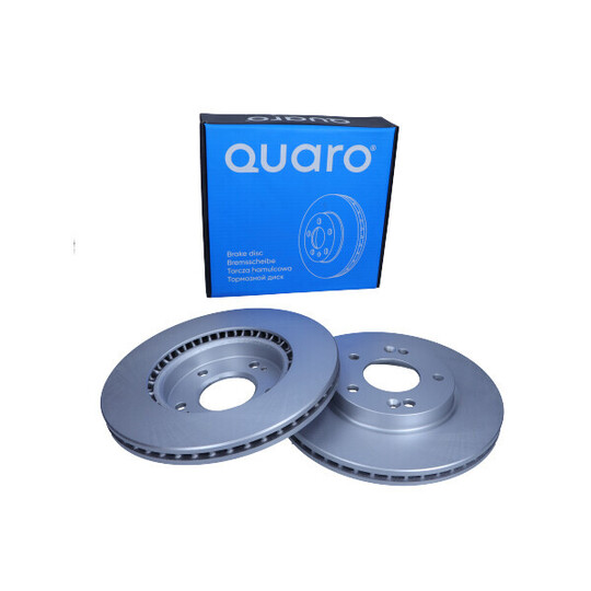 QD8209 - Brake Disc 