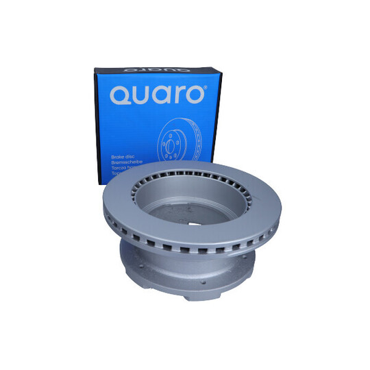 QD8570 - Brake Disc 