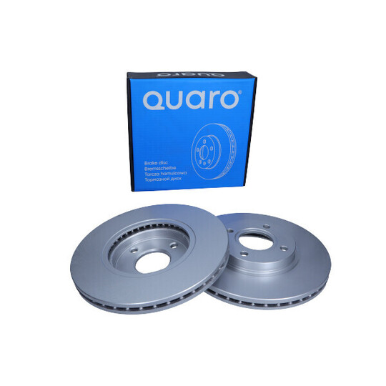 QD7436 - Brake Disc 