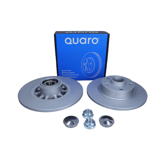 QD9073 - Brake Disc 