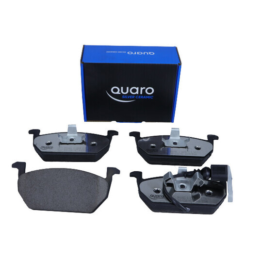 QP0086C - Brake Pad Set, disc brake 