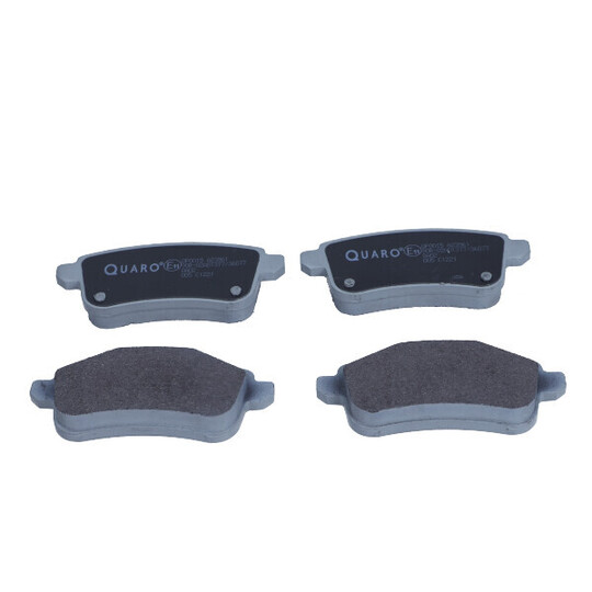 QP0015 - Brake Pad Set, disc brake 