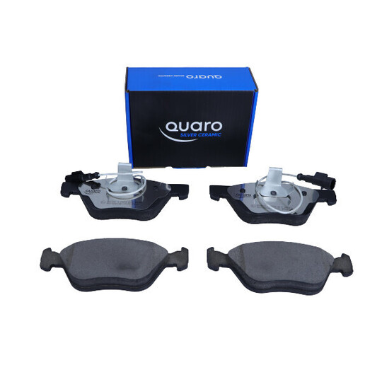 QP0120C - Brake Pad Set, disc brake 