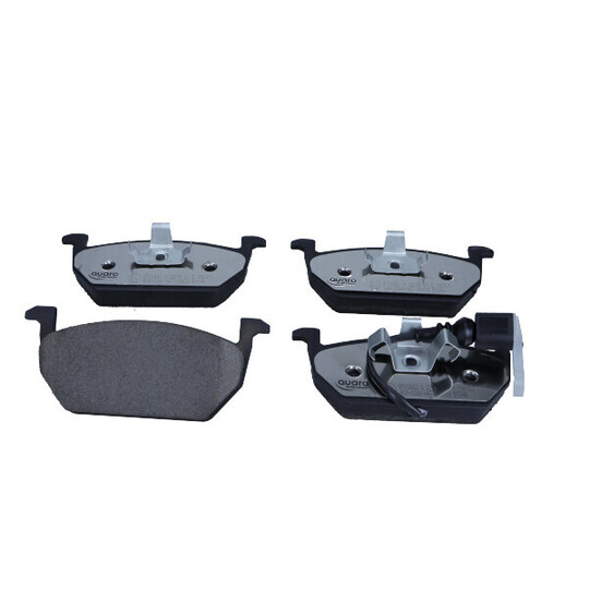 QP0086C - Brake Pad Set, disc brake 