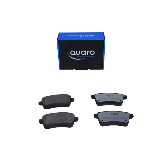 QP0015C - Brake Pad Set, disc brake 
