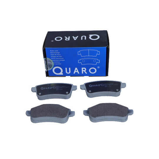 QP0015 - Brake Pad Set, disc brake 