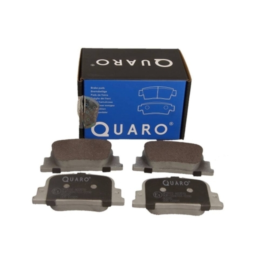 QP0018 - Brake Pad Set, disc brake 