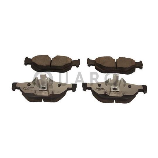 QP0520C - Brake Pad Set, disc brake 