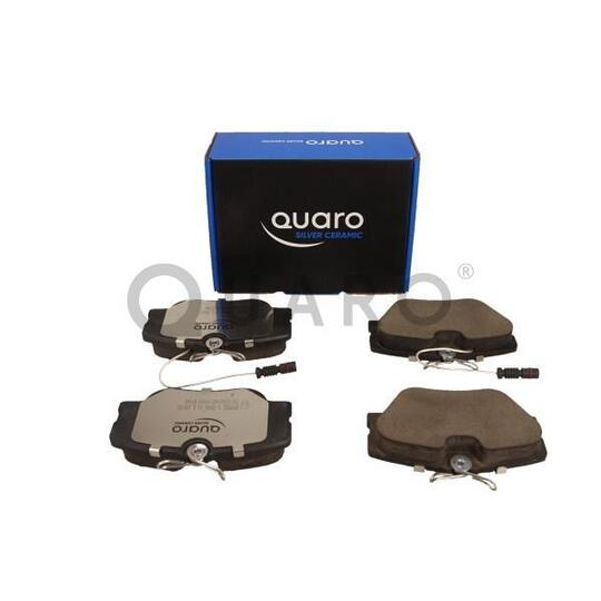 QP0552C - Brake Pad Set, disc brake 