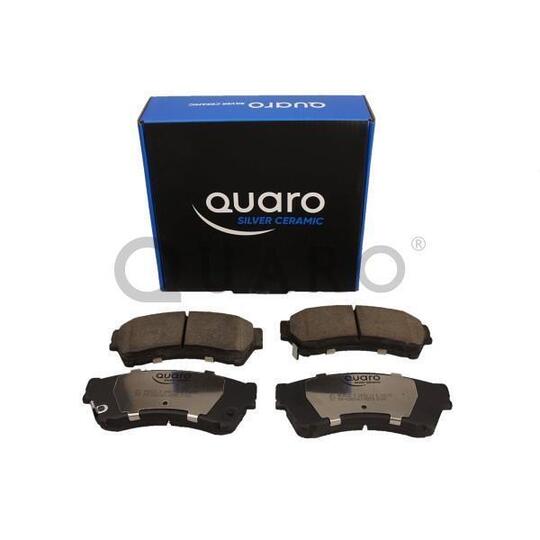 QP0533C - Brake Pad Set, disc brake 