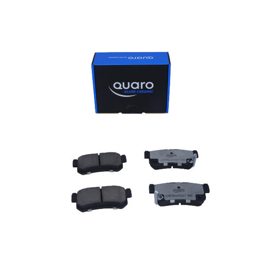 QP0485C - Brake Pad Set, disc brake 