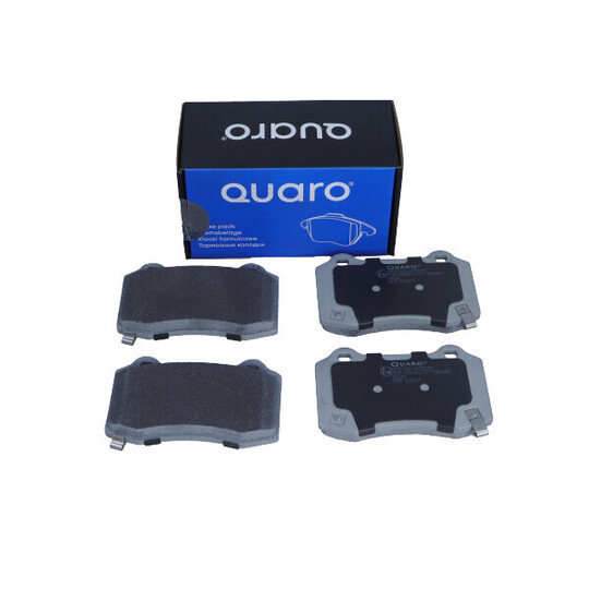 QP0322 - Brake Pad Set, disc brake 
