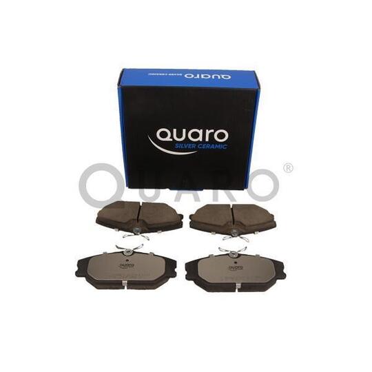 QP0362C - Brake Pad Set, disc brake 