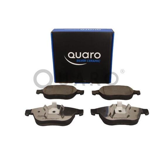 QP0383C - Brake Pad Set, disc brake 